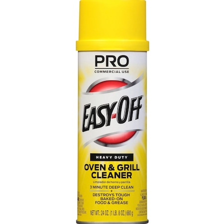 Easy-Off Heavy Duty Oven Cleaner RAC85261